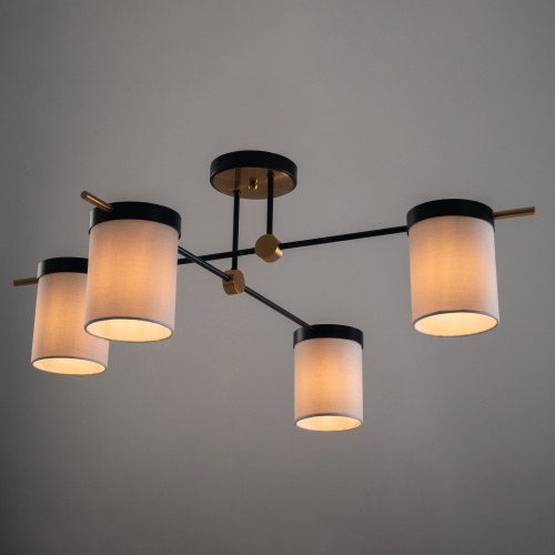 Потолочный светильник Freya FR5377CL-04B фото 8